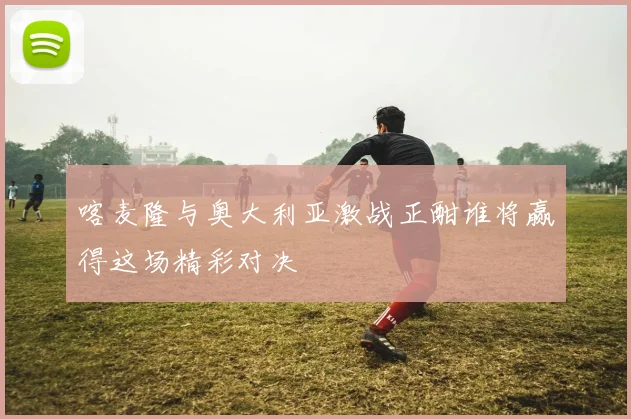 喀麦隆与奥大利亚激战正酣谁将赢得这场精彩对决